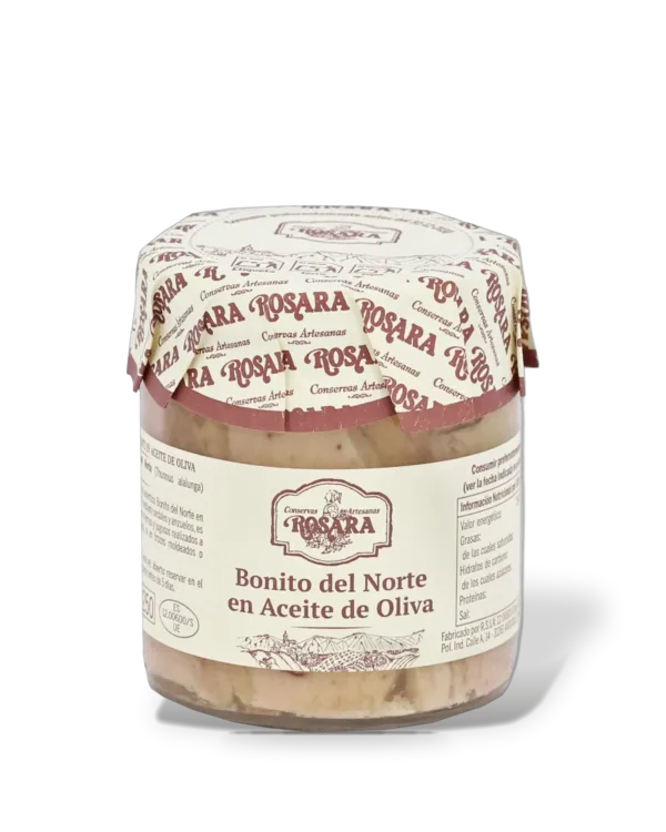 Bonito del Norte Rosara, 230 g