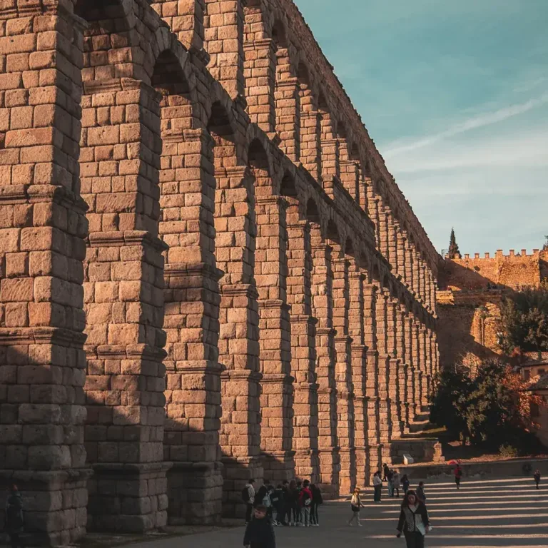 Zwei Tage in Segovia und zwei Cochinillos