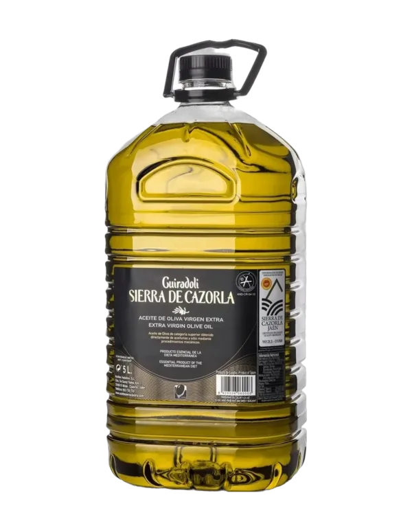 Sierra de Cazorla Picual, 5 l