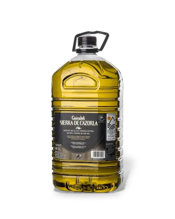 Sierra de Cazorla Picual, 5 l